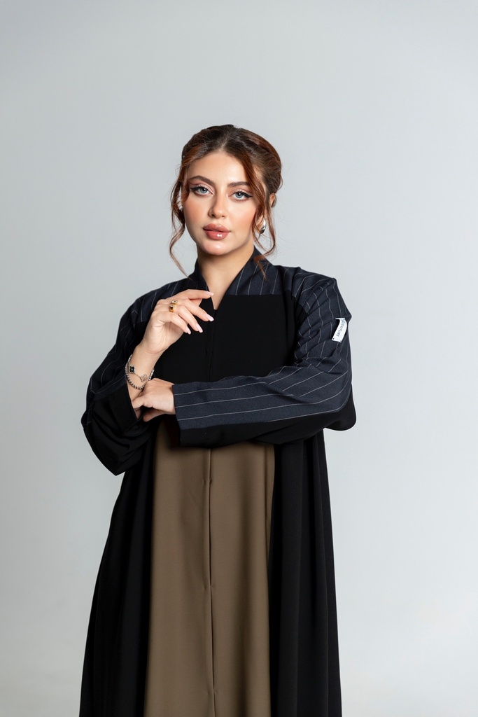 HA Couture Abaya