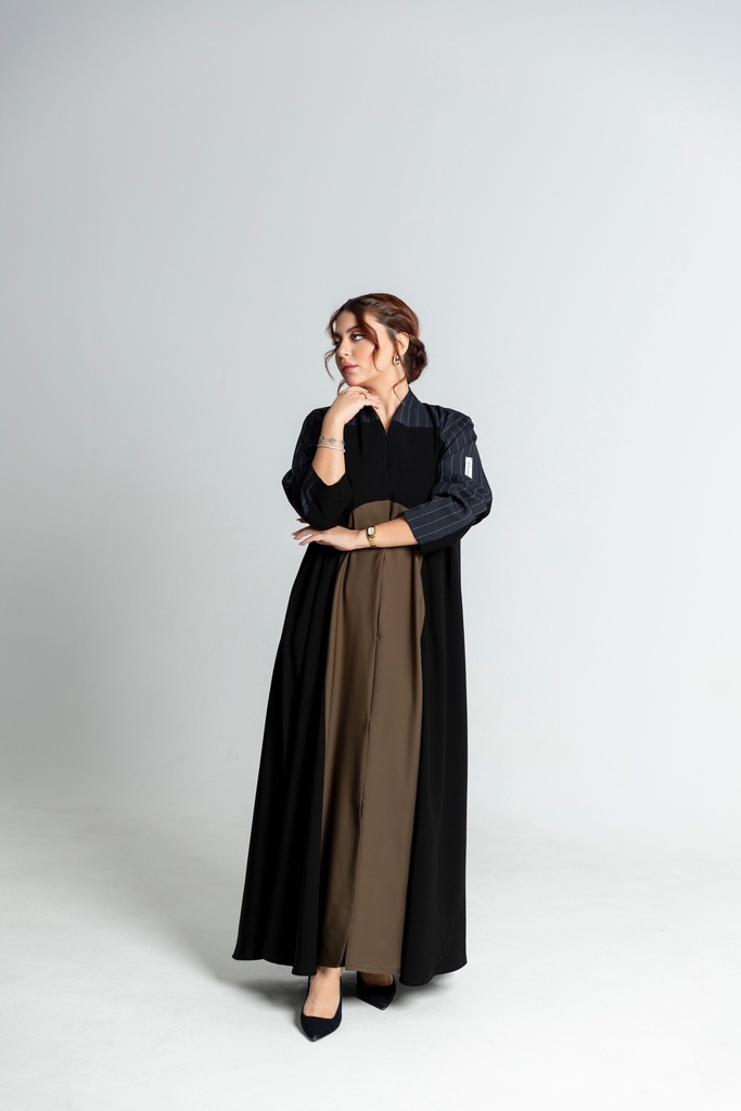 HA Couture Abaya