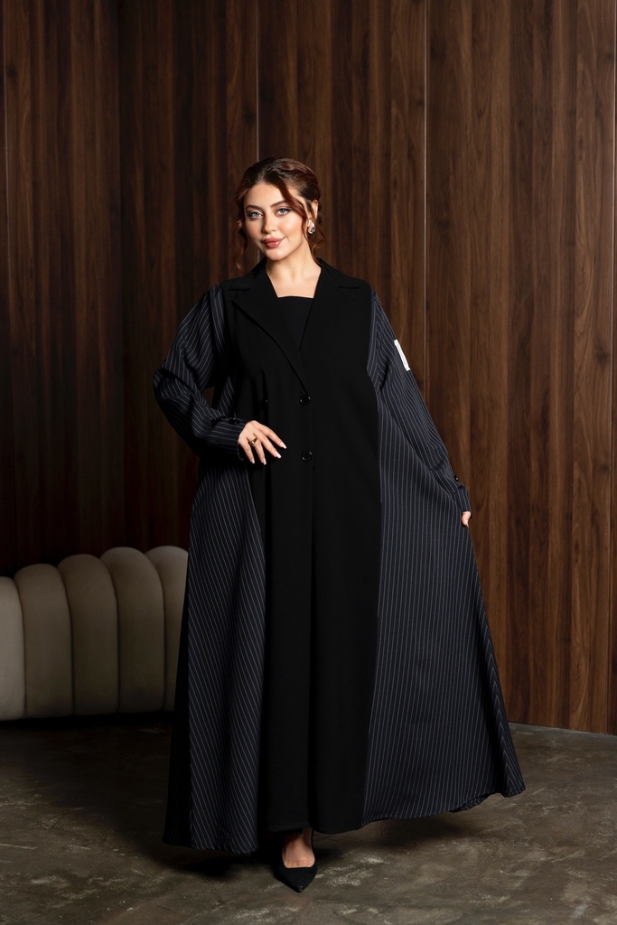 HA Couture Abaya