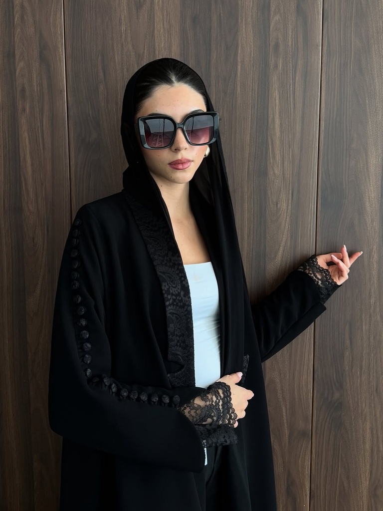 Ezeze Collection Abaya
