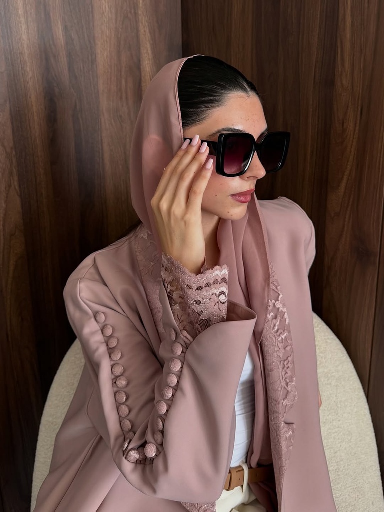 Ezeze Collection Abaya