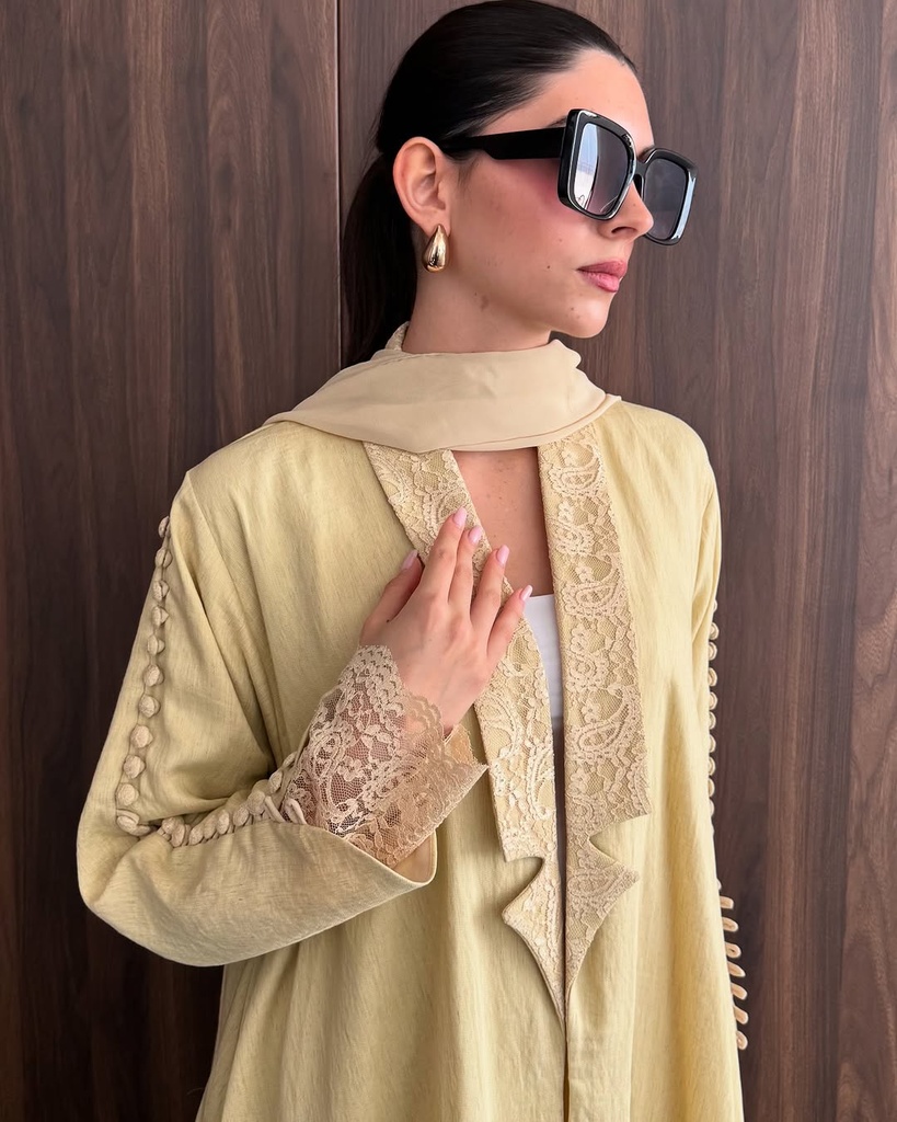 Ezeze Collection Abaya