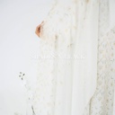 Shades & Black Abaya