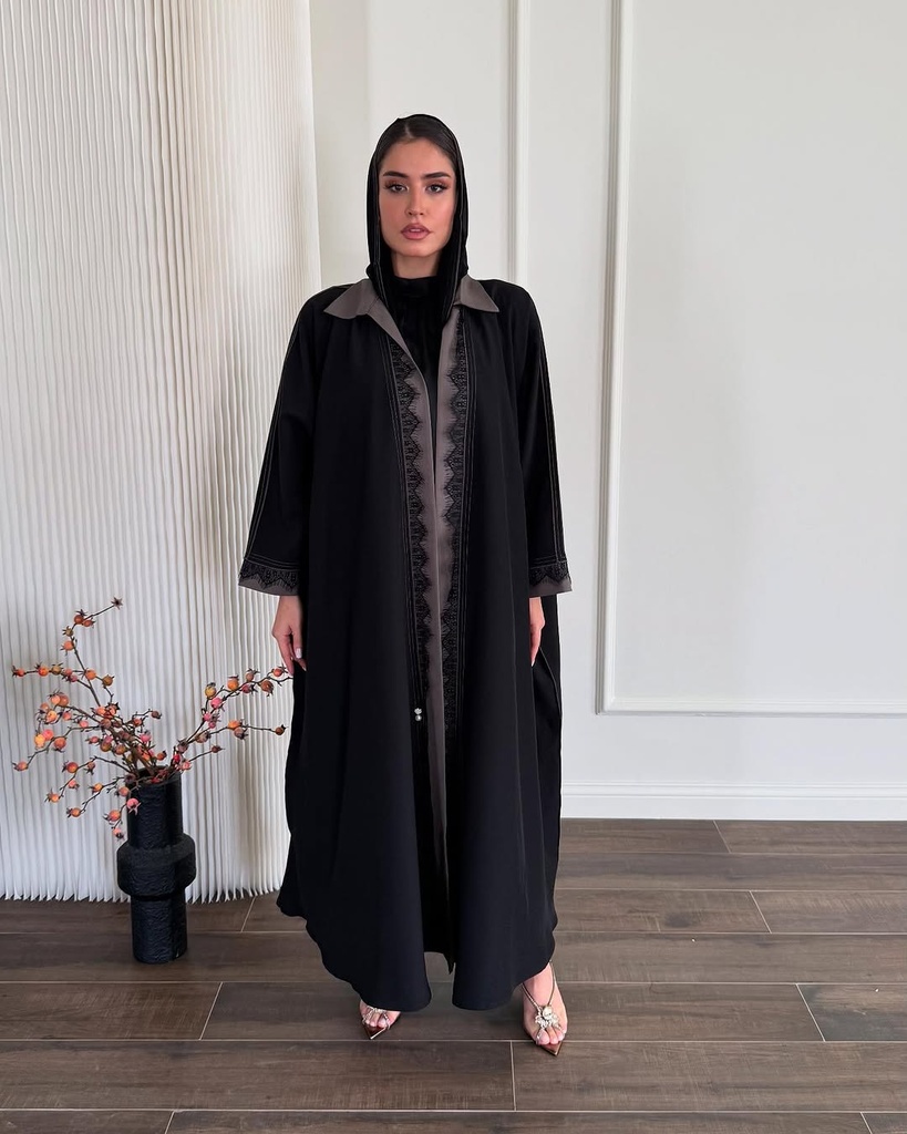 Siraa Design Abaya