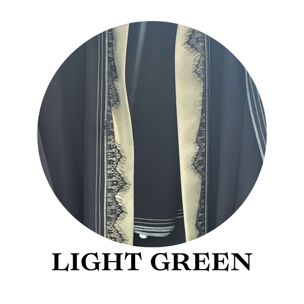 Siraa Design Abaya