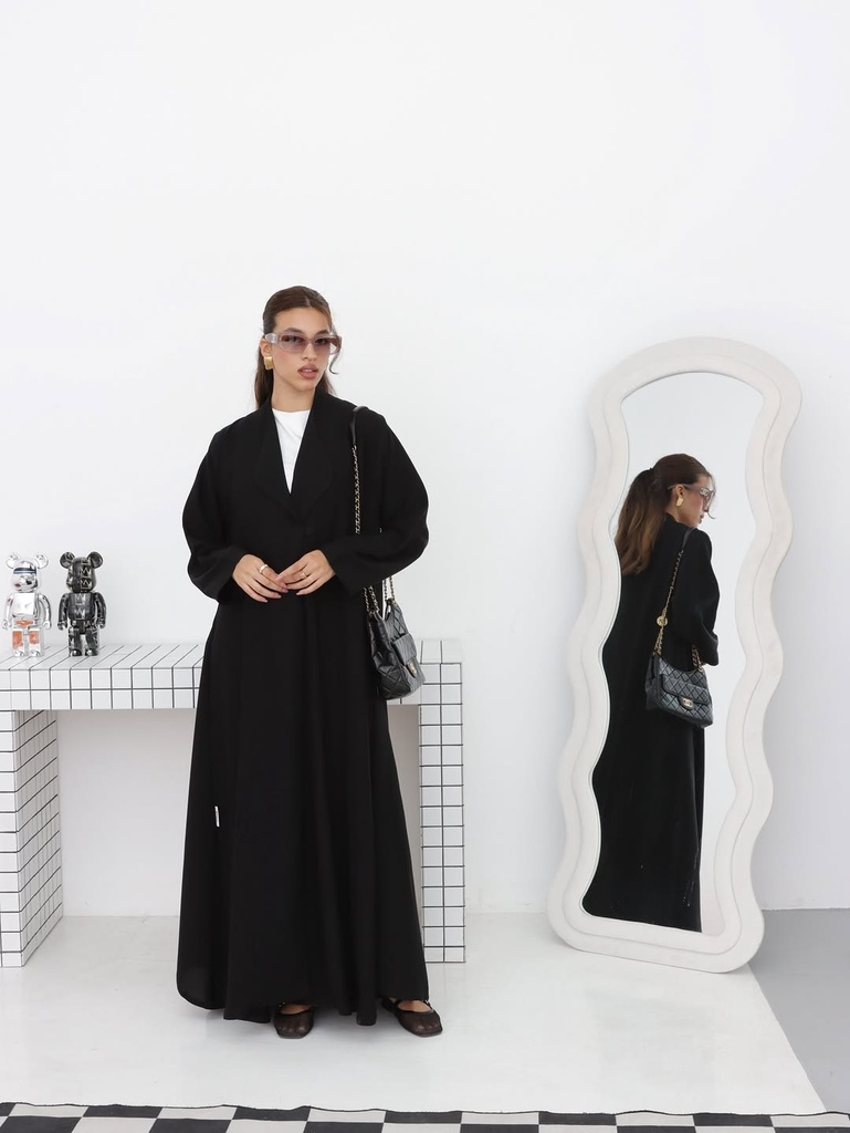 Duo Fashion Abaya 