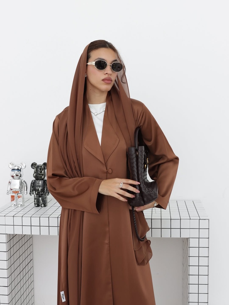 Duo Fashion Abaya 