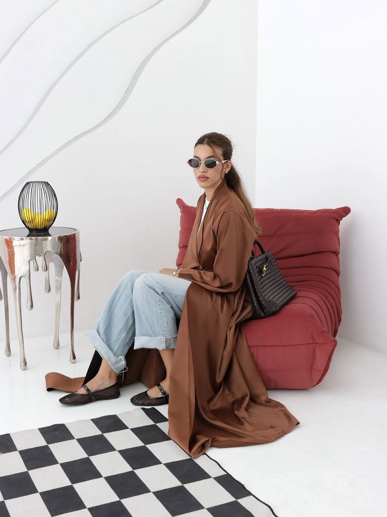 Duo Fashion Abaya 