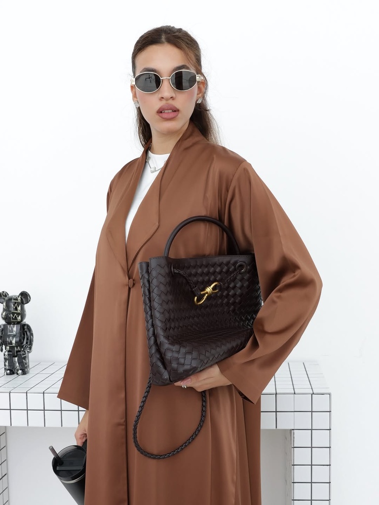 Duo Fashion Abaya 