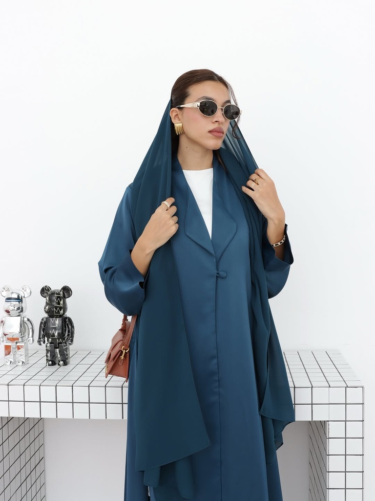 Duo Fashion Abaya 