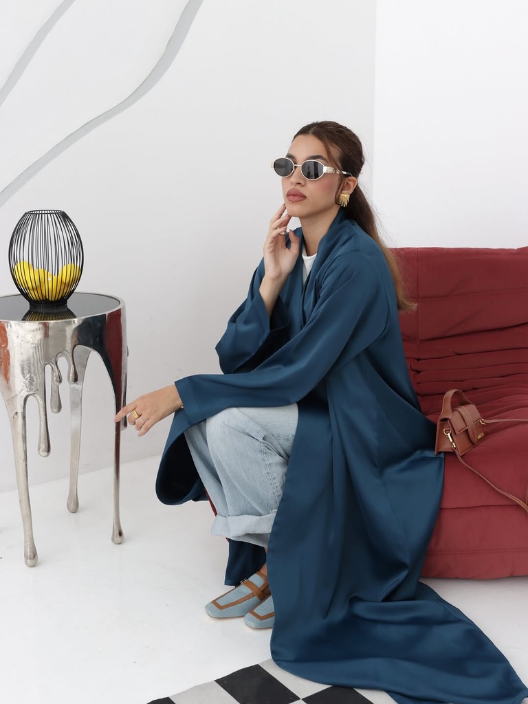 Duo Fashion Abaya 