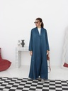 Duo Fashion Abaya 