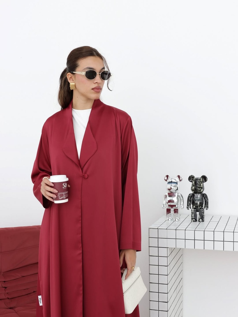 Duo Fashion Abaya 