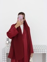 Duo Fashion Abaya 