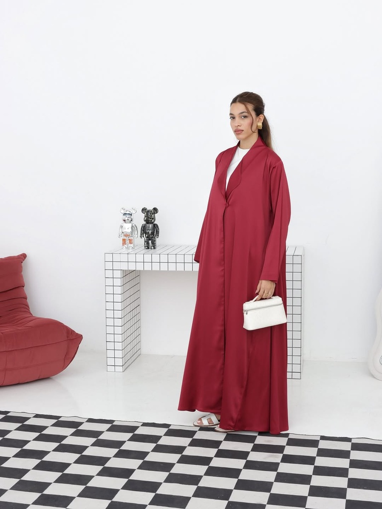 Duo Fashion Abaya 