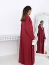 Duo Fashion Abaya 