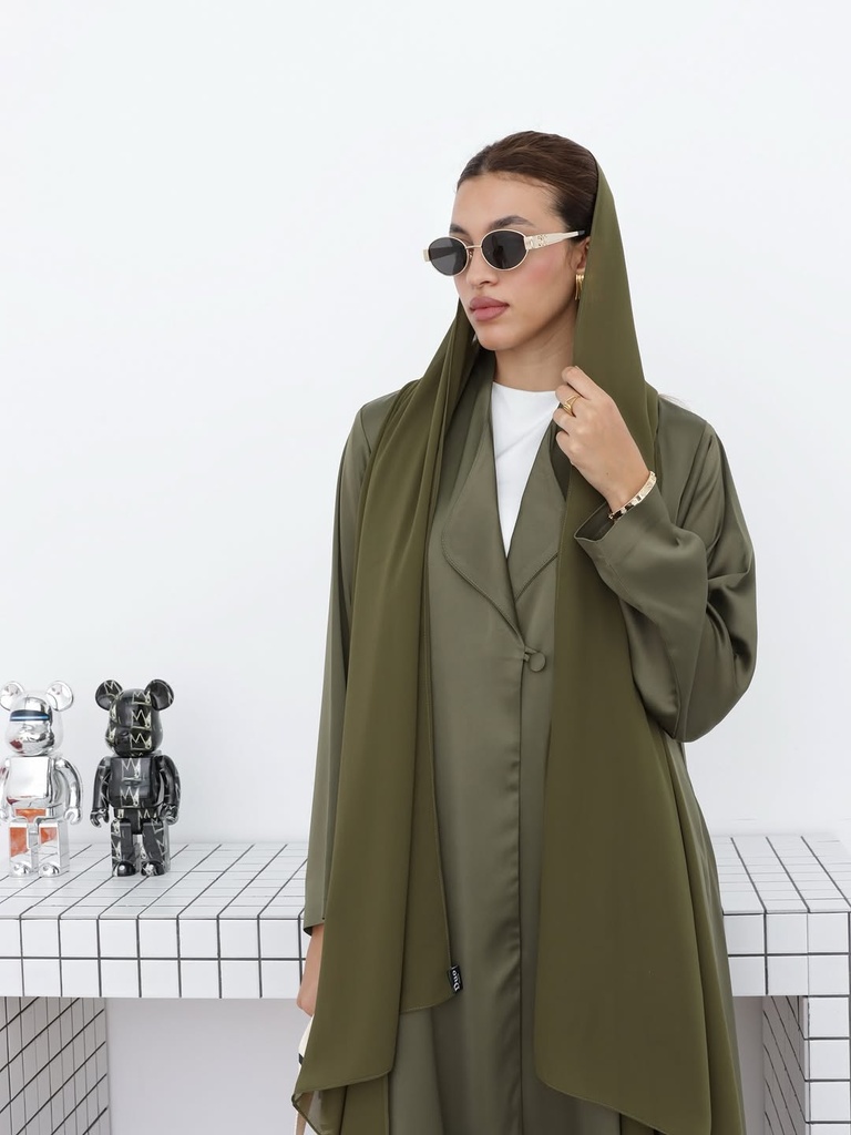 Duo Fashion Abaya 