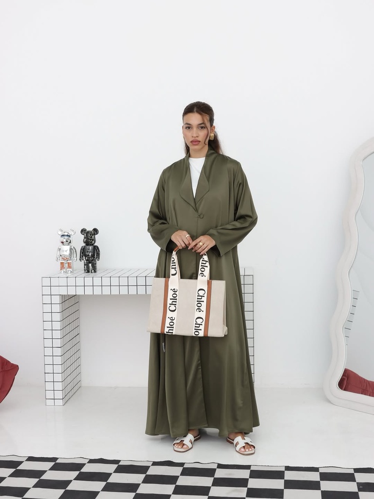Duo Fashion Abaya 