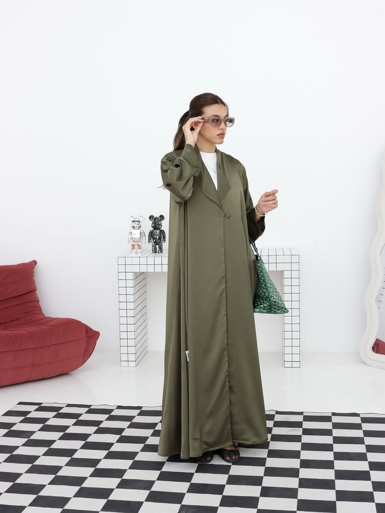 Duo Fashion Abaya 