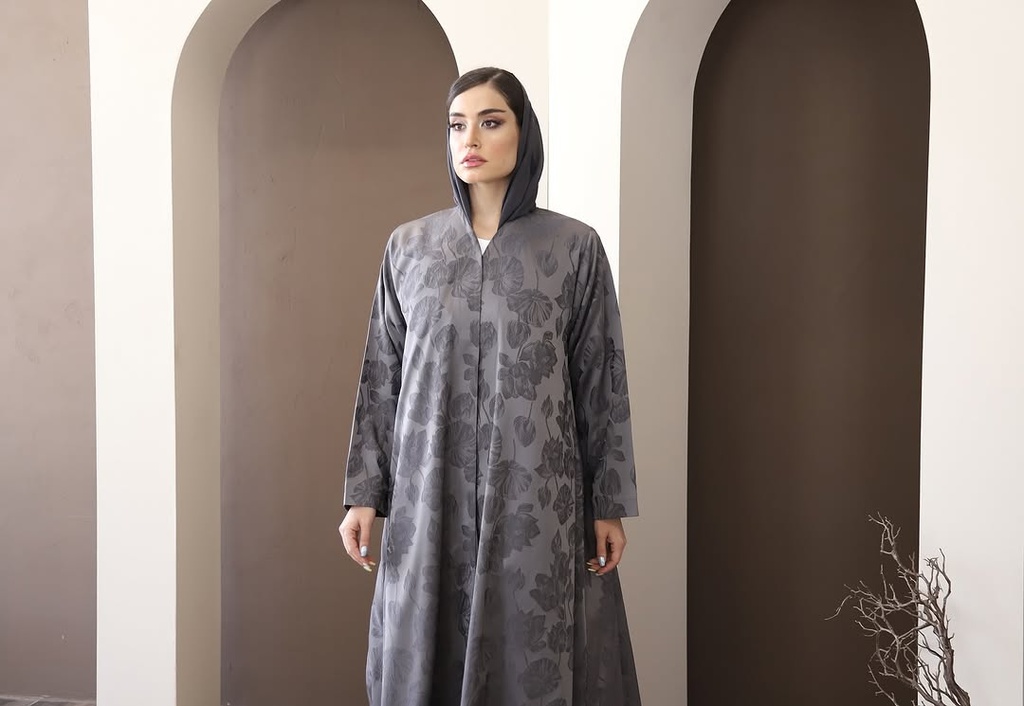 Buthaina Line Abaya