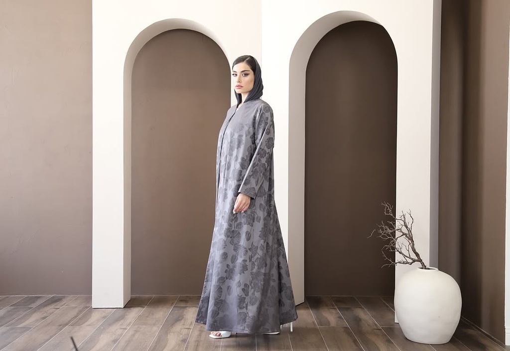 Buthaina Line Abaya