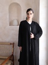 Buthaina Line Abaya 