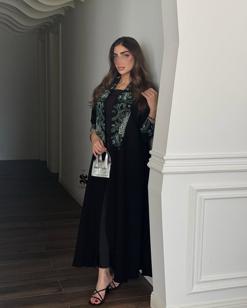 Swear Collection Abaya