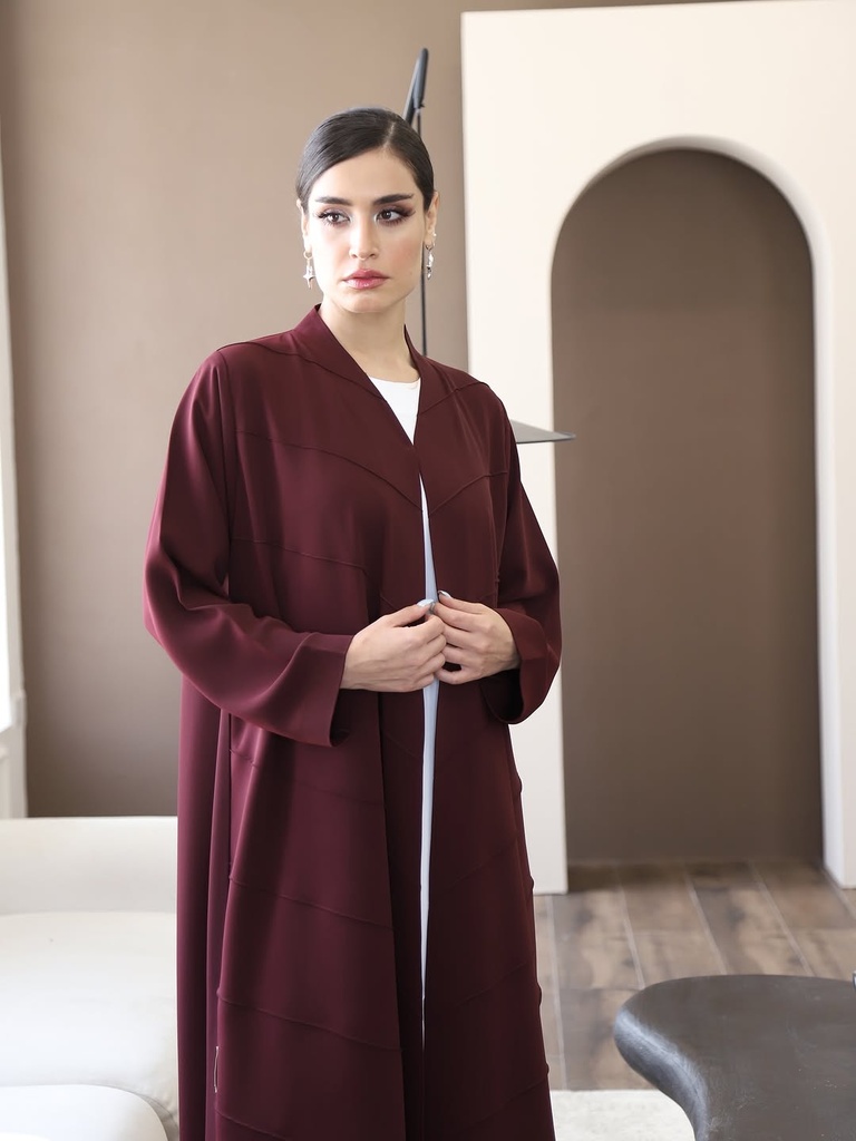 Buthaina Line Abaya 