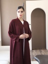 Buthaina Line Abaya 