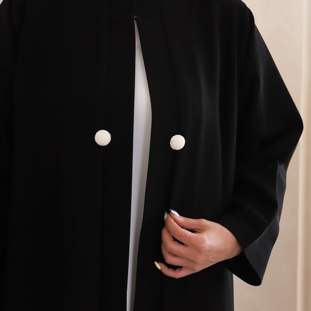 Buthaina Line Abaya 
