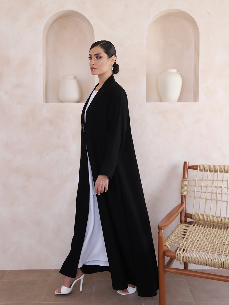 Buthaina Line Abaya 