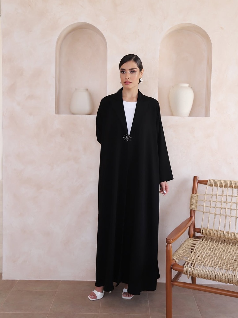 Buthaina Line Abaya 