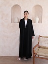 Buthaina Line Abaya 