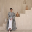 Buthaina Line Abaya 