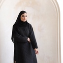 Buthaina Line Abaya 