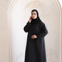 Buthaina Line Abaya 