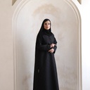 Buthaina Line Abaya 
