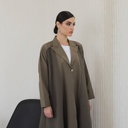 Buthaina Line Abaya 