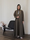 Buthaina Line Abaya 