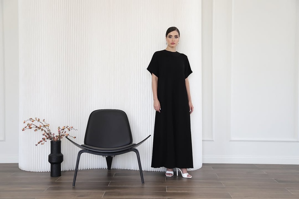 Buthaina Line Under Abaya Dress