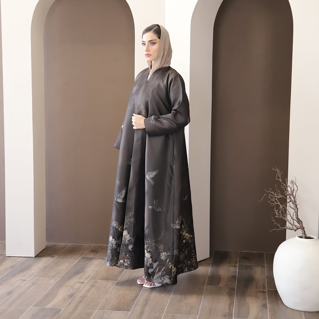 Buthaina Line Abaya