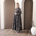 Buthaina Line Abaya