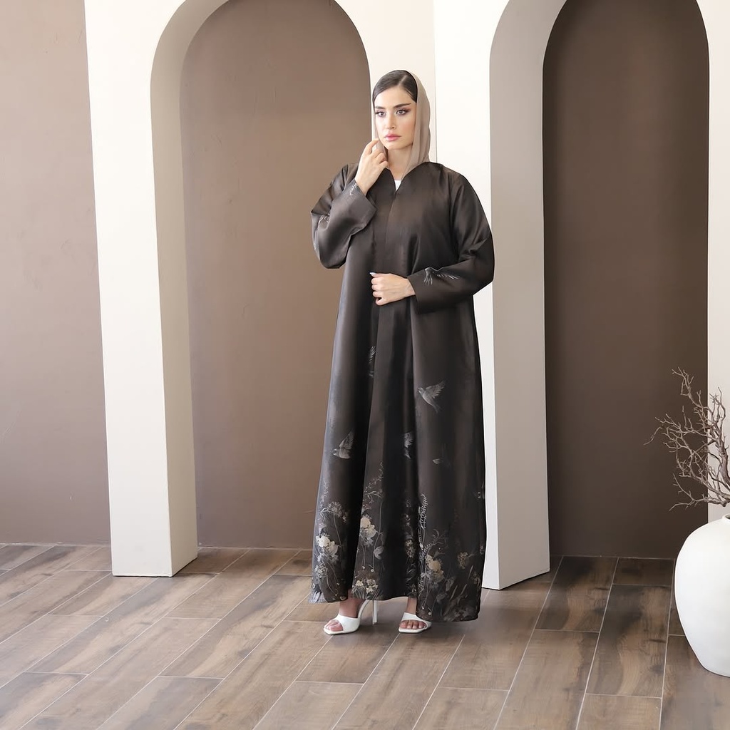Buthaina Line Abaya