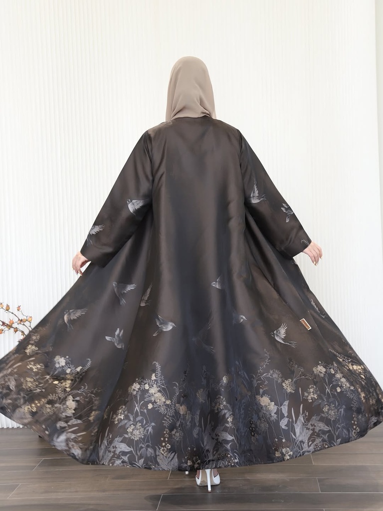 Buthaina Line Abaya