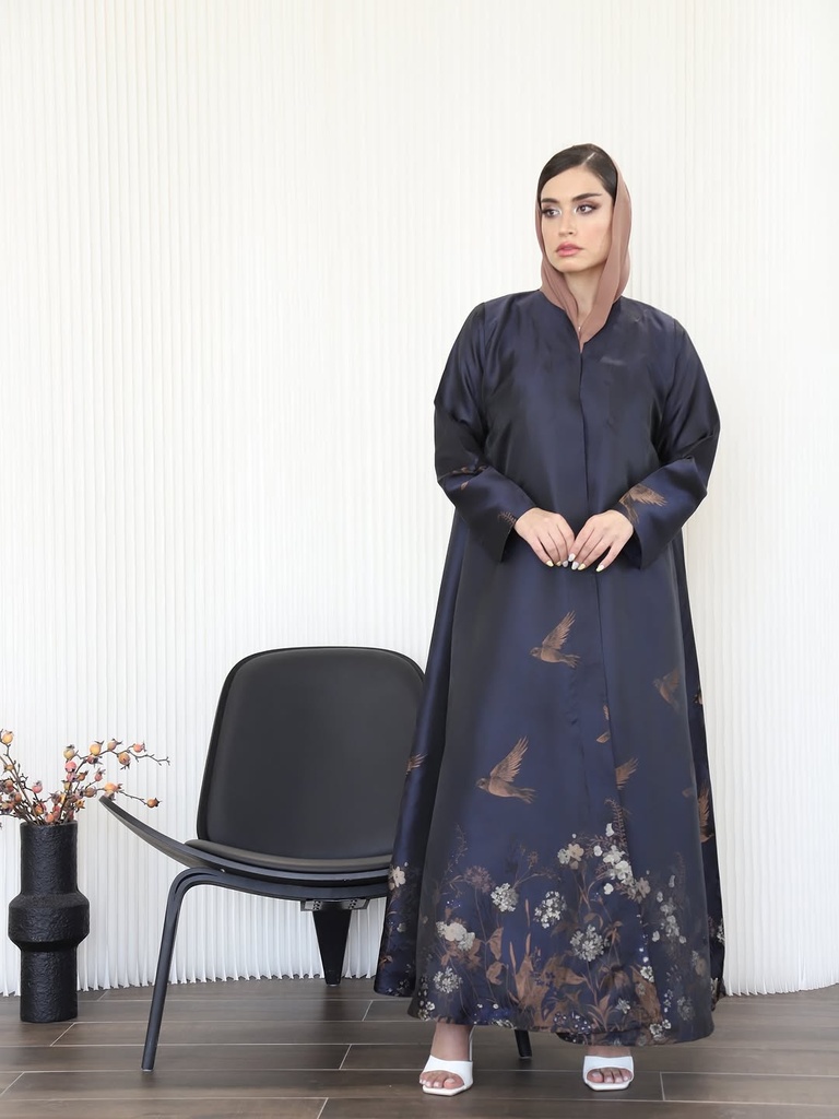 Buthaina Line Abaya