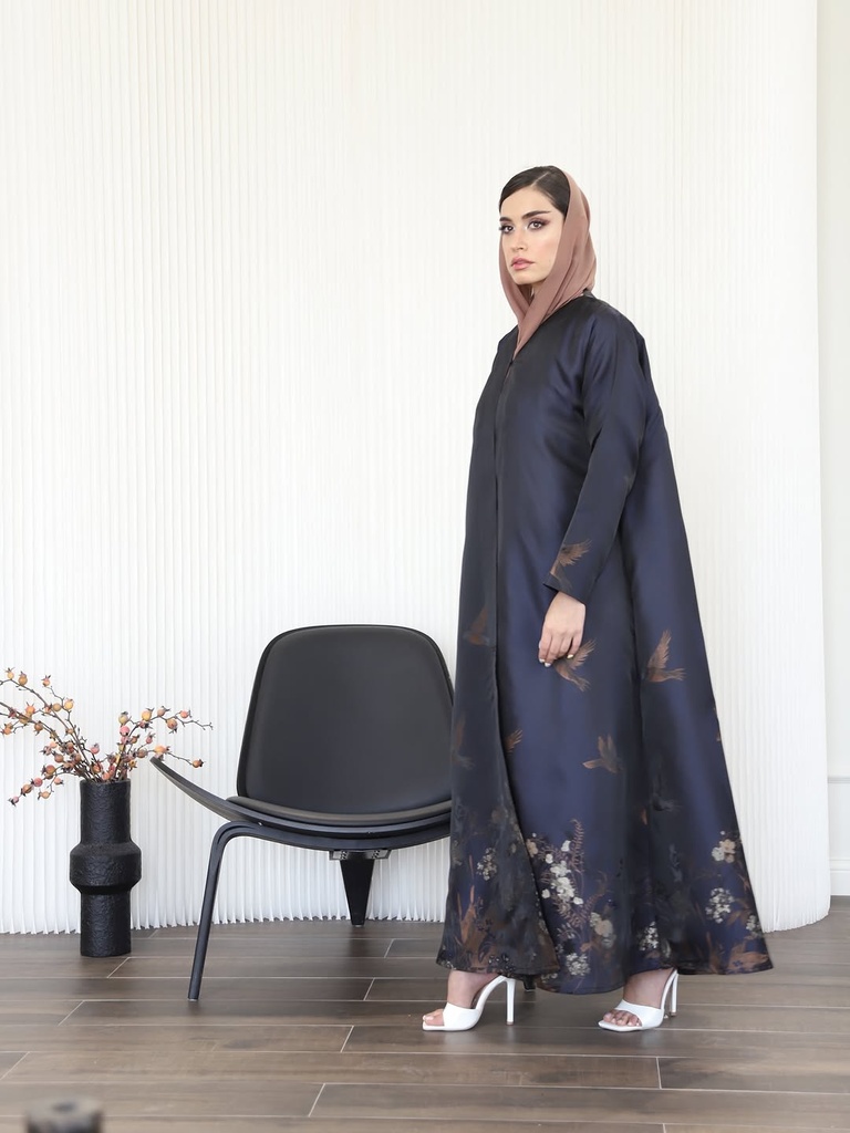 Buthaina Line Abaya
