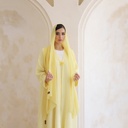 Buthaina Line Abaya