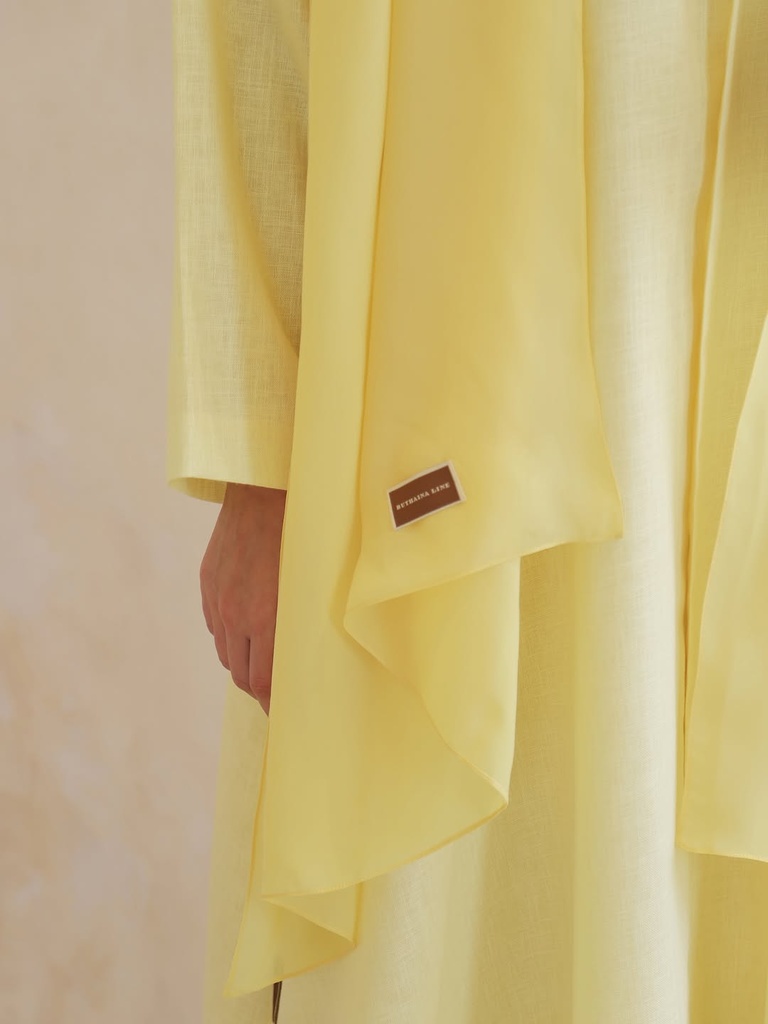 Buthaina Line Abaya