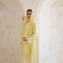 Buthaina Line Abaya