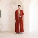 Buthaina Line Abaya 